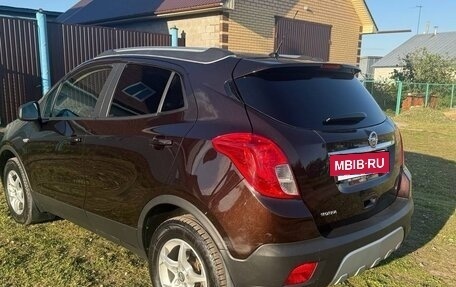 Opel Mokka I, 2014 год, 795 000 рублей, 4 фотография