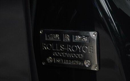Rolls-Royce Cullinan, 2019 год, 32 850 000 рублей, 20 фотография