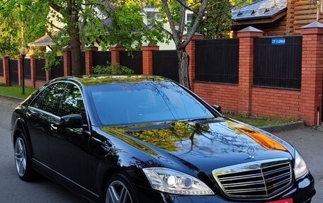 Mercedes-Benz S-Класс AMG, 2008 год, 1 780 000 рублей, 2 фотография