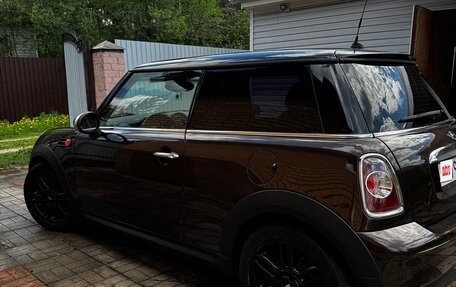MINI Hatch, 2012 год, 1 230 000 рублей, 8 фотография