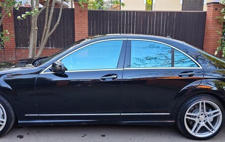Mercedes-Benz S-Класс AMG, 2008 год, 1 780 000 рублей, 6 фотография