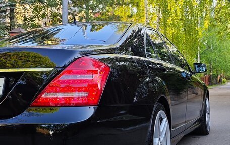 Mercedes-Benz S-Класс AMG, 2008 год, 1 780 000 рублей, 8 фотография