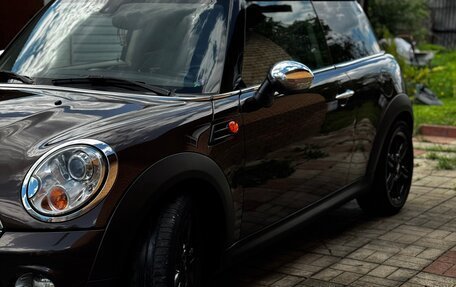 MINI Hatch, 2012 год, 1 230 000 рублей, 9 фотография