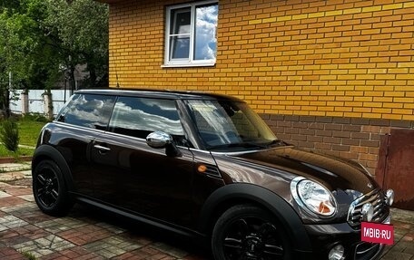 MINI Hatch, 2012 год, 1 230 000 рублей, 4 фотография
