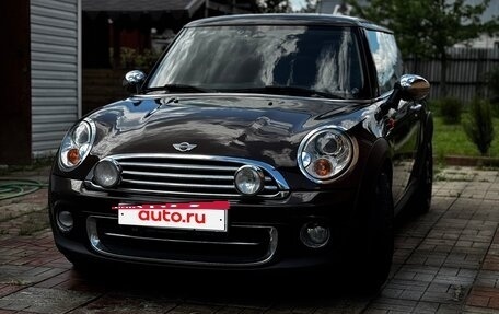 MINI Hatch, 2012 год, 1 230 000 рублей, 3 фотография