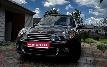 MINI Hatch, 2012 год, 1 230 000 рублей, 2 фотография