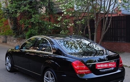 Mercedes-Benz S-Класс AMG, 2008 год, 1 780 000 рублей, 4 фотография