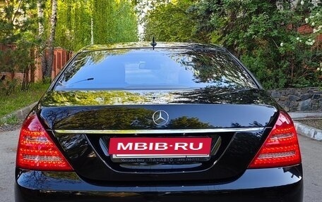 Mercedes-Benz S-Класс AMG, 2008 год, 1 780 000 рублей, 9 фотография