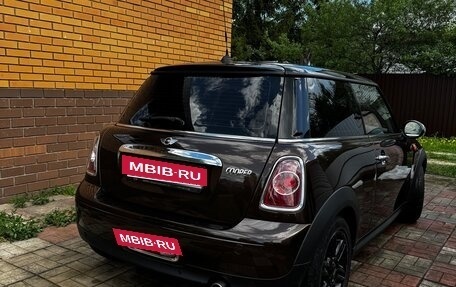 MINI Hatch, 2012 год, 1 230 000 рублей, 7 фотография