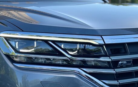 Volkswagen Touareg III, 2019 год, 6 000 000 рублей, 2 фотография