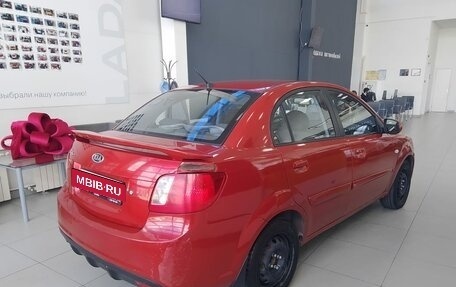 KIA Rio II, 2010 год, 420 000 рублей, 4 фотография