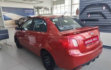KIA Rio II, 2010 год, 420 000 рублей, 6 фотография