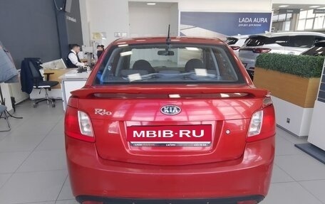 KIA Rio II, 2010 год, 420 000 рублей, 5 фотография