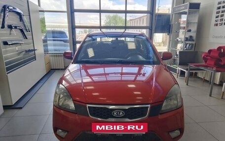 KIA Rio II, 2010 год, 420 000 рублей, 2 фотография