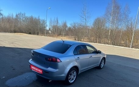 Mitsubishi Lancer IX, 2010 год, 550 000 рублей, 2 фотография