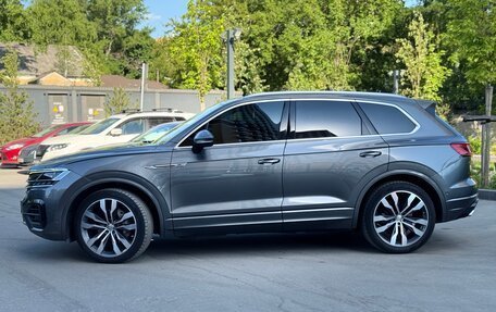 Volkswagen Touareg III, 2019 год, 6 000 000 рублей, 3 фотография