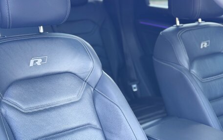 Volkswagen Touareg III, 2019 год, 6 000 000 рублей, 10 фотография