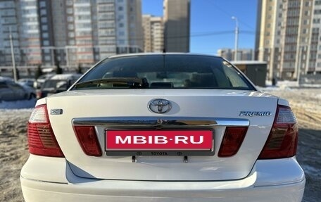 Toyota Premio, 2003 год, 550 000 рублей, 7 фотография