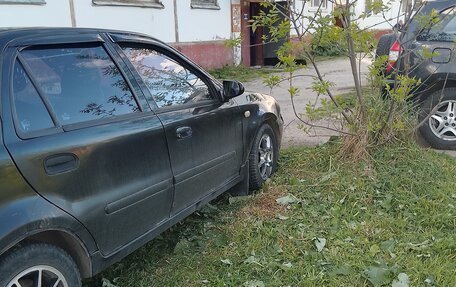 Geely CK (Otaka) I рестайлинг, 2007 год, 130 000 рублей, 6 фотография