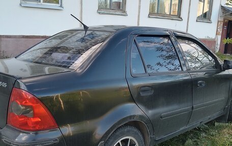 Geely CK (Otaka) I рестайлинг, 2007 год, 130 000 рублей, 4 фотография