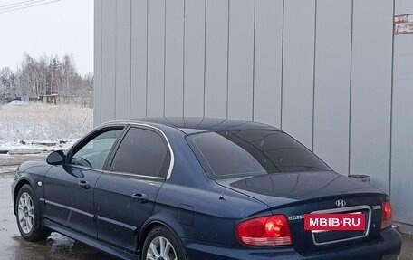 Hyundai Sonata IV рестайлинг, 2008 год, 580 000 рублей, 5 фотография