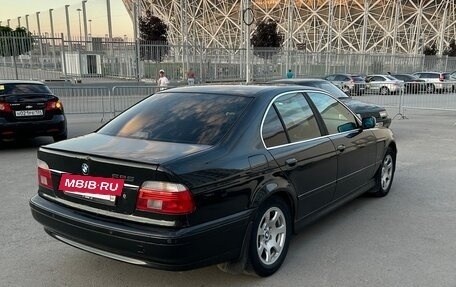 BMW 5 серия, 2001 год, 550 000 рублей, 3 фотография