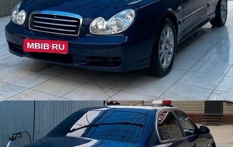 Hyundai Sonata IV рестайлинг, 2008 год, 580 000 рублей, 2 фотография