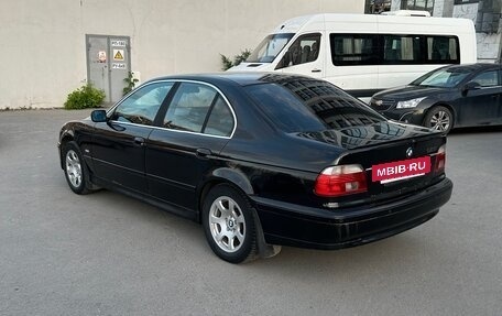 BMW 5 серия, 2001 год, 550 000 рублей, 4 фотография
