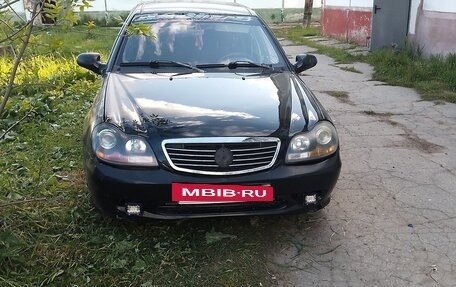 Geely CK (Otaka) I рестайлинг, 2007 год, 130 000 рублей, 2 фотография