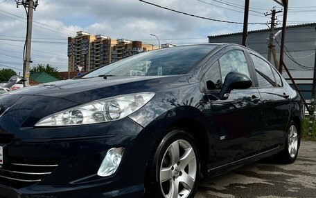 Peugeot 408 I рестайлинг, 2014 год, 500 000 рублей, 3 фотография