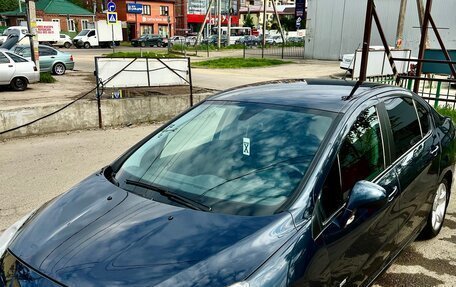 Peugeot 408 I рестайлинг, 2014 год, 500 000 рублей, 2 фотография