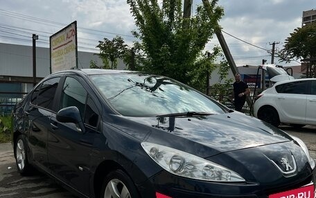 Peugeot 408 I рестайлинг, 2014 год, 500 000 рублей, 8 фотография
