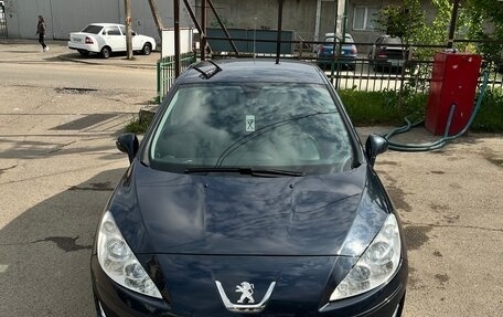 Peugeot 408 I рестайлинг, 2014 год, 500 000 рублей, 5 фотография
