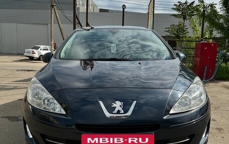Peugeot 408 I рестайлинг, 2014 год, 500 000 рублей, 6 фотография