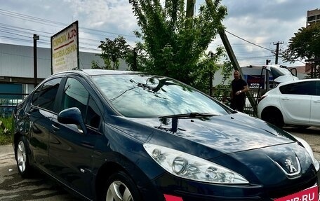 Peugeot 408 I рестайлинг, 2014 год, 500 000 рублей, 7 фотография