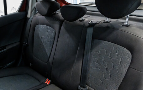 Hyundai i20 IB рестайлинг, 2010 год, 623 000 рублей, 14 фотография