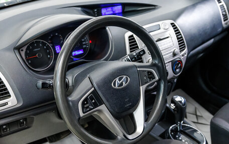 Hyundai i20 IB рестайлинг, 2010 год, 623 000 рублей, 11 фотография