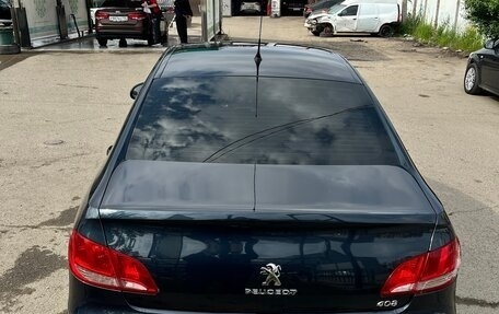 Peugeot 408 I рестайлинг, 2014 год, 500 000 рублей, 12 фотография