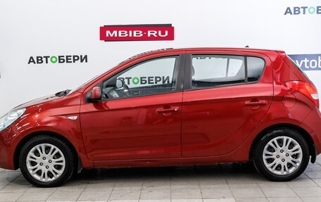 Hyundai i20 IB рестайлинг, 2010 год, 623 000 рублей, 2 фотография