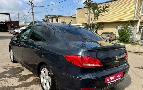 Peugeot 408 I рестайлинг, 2014 год, 500 000 рублей, 13 фотография