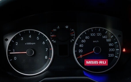 Hyundai i20 IB рестайлинг, 2010 год, 623 000 рублей, 13 фотография