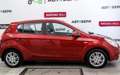 Hyundai i20 IB рестайлинг, 2010 год, 623 000 рублей, 6 фотография