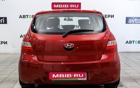 Hyundai i20 IB рестайлинг, 2010 год, 623 000 рублей, 4 фотография
