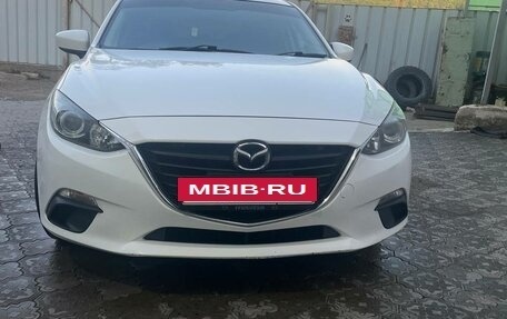 Mazda Axela, 2015 год, 1 300 000 рублей, 3 фотография