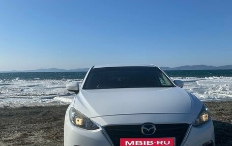 Mazda Axela, 2015 год, 1 300 000 рублей, 5 фотография