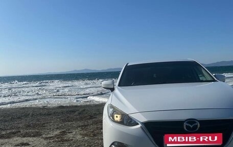 Mazda Axela, 2015 год, 1 300 000 рублей, 4 фотография