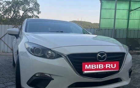 Mazda Axela, 2015 год, 1 300 000 рублей, 6 фотография