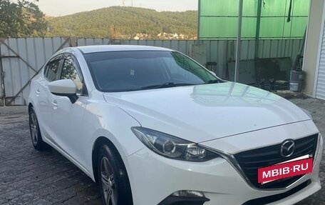 Mazda Axela, 2015 год, 1 300 000 рублей, 7 фотография