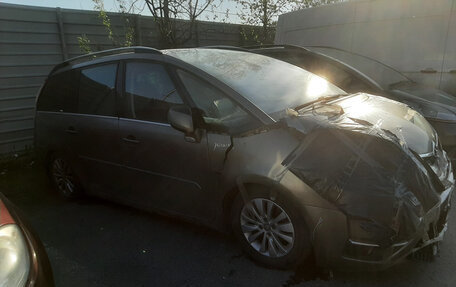 Citroen C4 Picasso II рестайлинг, 2008 год, 280 000 рублей, 2 фотография
