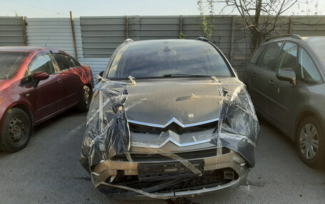 Citroen C4 Picasso II рестайлинг, 2008 год, 280 000 рублей, 3 фотография